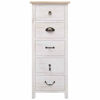 Picture of Bedroom Chest with Drawers 13"