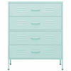 Picture of Sideboard Chest Storage Cabinet 31" - Mnt