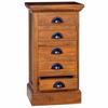 Picture of Bedroom Chest with Drawers 13"