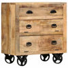 Picture of Bedroom Chest with Drawers 27"