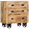 Picture of Bedroom Chest with Drawers 27"