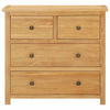 Picture of Bedroom Dresser Chest with Drawers 31"