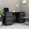 Picture of Wooden Desk with Drawers 55"