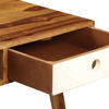 Picture of Wooden Desk with Drawers 43" - SSW