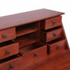 Picture of Secretary Mahogany Desk 31" - Brown