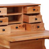 Picture of Wooden Secretary Desk 31" - SMW