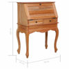 Picture of Wooden Secretary Desk 31" - SMW