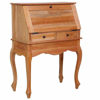 Picture of Wooden Secretary Desk 31" - SMW