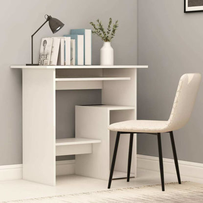 Picture of Home Office Computer Desk 32" - White