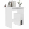 Picture of Home Office Computer Desk 32" - White