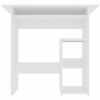 Picture of Home Office Computer Desk 32" - White