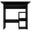 Picture of Contemporary Office Desk 32" - Black