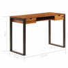 Picture of Wooden Desk with Drawers 43" SSW