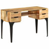 Picture of Wooden Desk with Drawers 43" - SMW