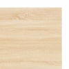 Picture of Computer Desk 47" - White with Oak