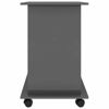 Picture of High Gloss Computer Desk 32" - Gray