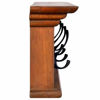 Picture of Home Wooden Wall-Mounted Coat Rack 28"