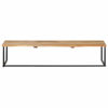 Picture of Wooden Hallway Coat Rack with Shelf 39"