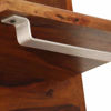 Picture of Wooden Wall-Mounted Coat Rack 47"