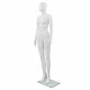 Picture of Retail Full Body Female Mannequin 5.7' - Glossy White