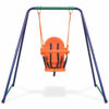 Picture of Outdoor Kid and Toddler Swings