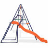 Picture of Outdoor Kid Swing Set and Slide