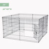 Picture of 24" Dog Playpen Kennel Cage