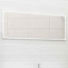 Picture of Bathroom Mirror 35" - White