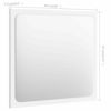 Picture of Bathroom Mirror 15" - White