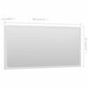 Picture of Bathroom Mirror 32" - White