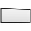 Picture of Bathroom Mirror 35" - Black
