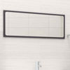 Picture of Bathroom Mirror 35" - Gray