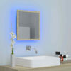 Picture of Bathroom LED Mirror 16" - SO