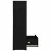 Picture of Office Steel Filing Cabinet 35" - Black