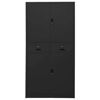 Picture of Office Storage Cabinet 35" - Ant