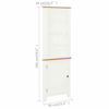 Picture of Wood Corner Storage Cabinet 23"