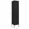 Picture of Office Locker Cabinet 13" - Black