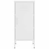 Picture of Steel Storage Cabinet 16" - White