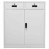 Picture of Steel Storage Cabinet 35" - L Gray