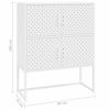 Picture of Steel Storage Cabinet 31" - White