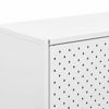 Picture of Steel Storage Cabinet 31" - White