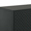 Picture of Steel Storage Cabinet 31" - Black