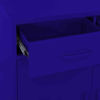 Picture of Steel Storage Cabinet 31" - N Blue