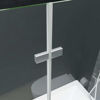 Picture of Bathroom Shower Enclosure Folding Panels 47"