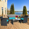 Picture of Outdoor 4 Pc Furniture Set