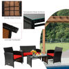 Picture of Outdoor 4 Pc Furniture Set