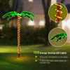 Picture of 5' Palm Tree with LED Lights