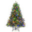 Picture of 5' Christmas Tree with LED Lights