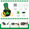 Picture of 5' Inflatable St Patrick's Day Leprechaun Hat