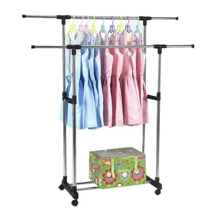 Picture of Portable Clothes Rack